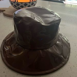 Anthropologie ASN Fall bucket hat